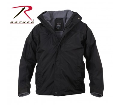 Всепогодна куртка Rothco All Weather 3 In 1