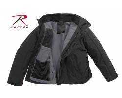 Всепогодна куртка Rothco All Weather 3 In 1-foto2