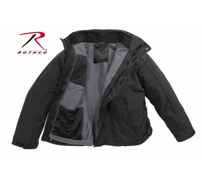Всепогодна куртка Rothco All Weather 3 In 1