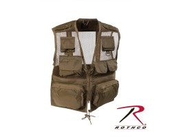 Тактичний жилет Rothco Tactical Recon Vest