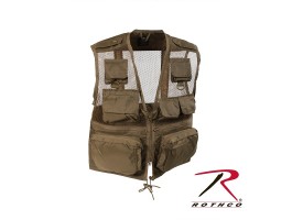 Тактичний жилет Rothco Tactical Recon Vest