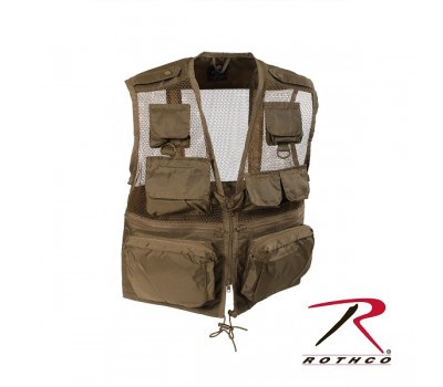 Тактичний жилет Rothco Tactical Recon Vest