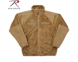 Флісова кофта Polartec GEN III ECWCS L3 coyote