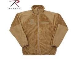 Флісова кофта Polartec GEN III ECWCS L3 coyote
