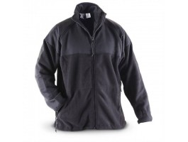 Флісова кофта USGI Polartec 300 Black Cold Weather