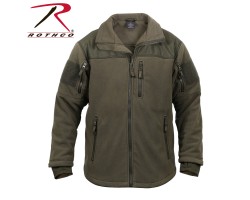 Флісова кофта Spec Ops Tactical Fleece Jacket-foto3