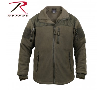 Флісова кофта Spec Ops Tactical Fleece Jacket