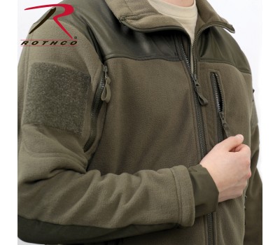 Флісова кофта Spec Ops Tactical Fleece Jacket