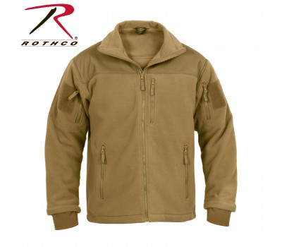 Флісова кофта Spec Ops Tactical Fleece Jacket