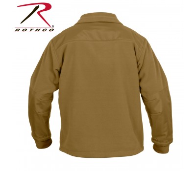 Флісова кофта Spec Ops Tactical Fleece Jacket