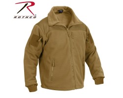 Флісова кофта Spec Ops Tactical Fleece Jacket