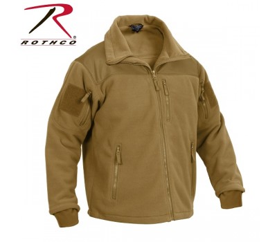 Флісова кофта Spec Ops Tactical Fleece Jacket