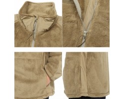 Флісова кофта Polartec GEN III ECWCS L3 coyote-foto3