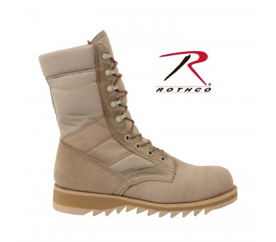 Черевики військові літні Rothco Jungle 5058