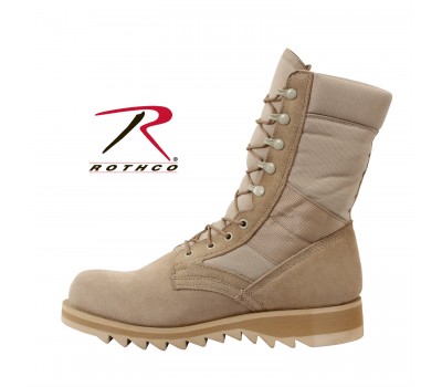 Черевики військові літні Rothco Jungle 5058