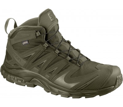 Кросівки Salomon Ranger Green XA Forces Mid GTX