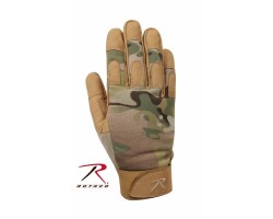 Рукавички Rothco Lightweight All Purpose Duty - MultiCam-foto4
