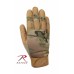 Рукавички Rothco Lightweight All Purpose Duty - MultiCam