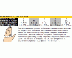 Рукавички Rothco Fingerless Biker-foto2