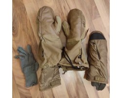 Рукавички Coyote для холодної погоди Gore-Tex 3 в 1-foto3