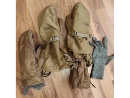 Рукавички Coyote для холодної погоди Gore-Tex 3 в 1 Рукавички Coyote для холодної погоди Gore-Tex 3 в 1