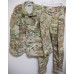 Костюм A2CU MULTICAM AIRCREW Арамідний мультикам льотний негорючий США Костюм A2CU MULTICAM AIRCREW Арамідний мультикам льотний негорючий США