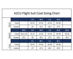 Костюм A2CU AIRCREW ACU-foto5