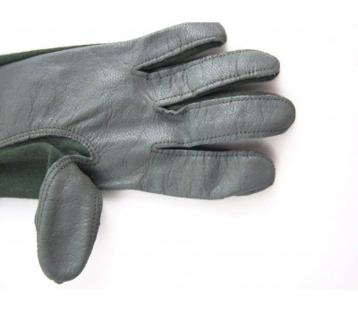 Рукавички льотні негорючі для теплої погоди - Foliage Green