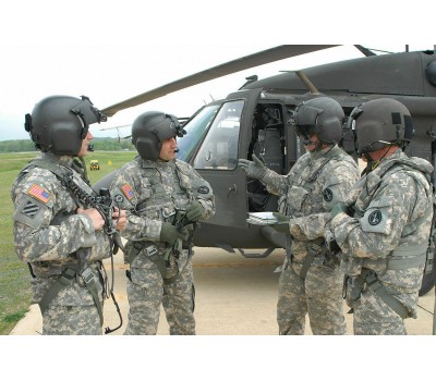 Костюм A2CU AIRCREW ACU Арамідний льотний негорючий США Костюм A2CU AIRCREW ACU Арамідний льотний негорючий США