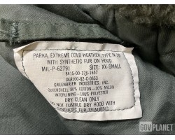 USGI Extreme Cold Weather Parka N3-B-foto4