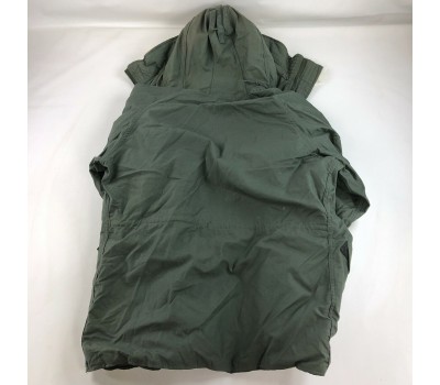 USGI Extreme Cold Weather Parka N3-B, військова утеплена куртка США з капюшоном