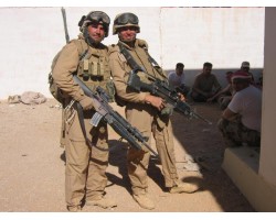 Комбінезон екіпажу бойової машини армії США CVC FR-foto5