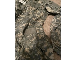 Комбінезон екіпажу бойової машини армії США CVC FR-foto3