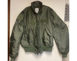 Вогнетривка куртка пілота армії США USAF CWU-36/P