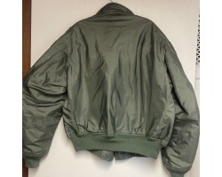 Вогнетривка куртка пілота армії США USAF CWU-36/P-foto2