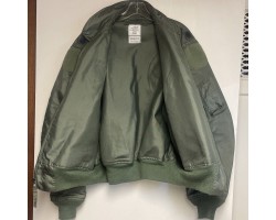 Вогнетривка куртка пілота армії США USAF CWU-36/P-foto4