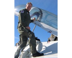 Льотний комбінезон армії США CWU-27P-foto2