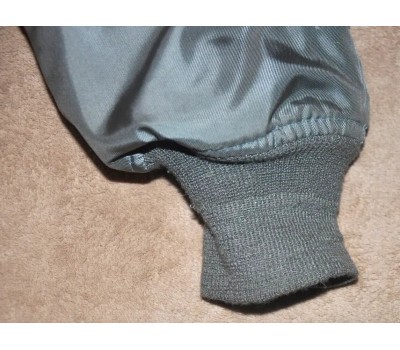 Вогнетривка утеплена куртка пілота армії США USAF CWU-45/P