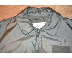 Вогнетривка утеплена куртка пілота армії США USAF CWU-45/P-foto6