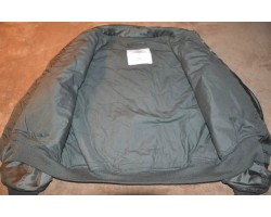 Вогнетривка утеплена куртка пілота армії США USAF CWU-45/P-foto2