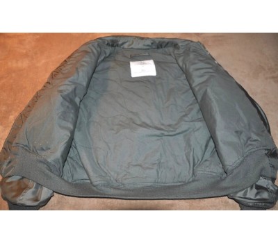 Вогнетривка утеплена куртка пілота армії США USAF CWU-45/P