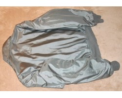 Вогнетривка утеплена куртка пілота армії США USAF CWU-45/P-foto3