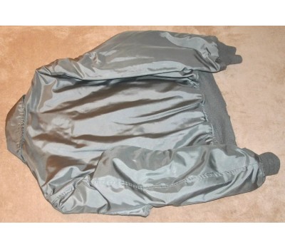 Вогнетривка утеплена куртка пілота армії США USAF CWU-45/P