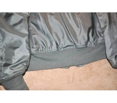 Вогнетривка утеплена куртка пілота армії США USAF CWU-45/P