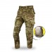 Штани армії США вогнетривкі з інтегрованими наколінниками