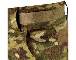 Штани армії США вогнетривкі з інтегрованими наколінниками-foto5