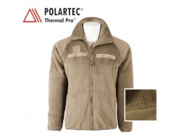 Фліс US Army Polartec GEN III ECWCS L3 coyote Фліс US Army Polartec GEN III ECWCS L3 coyote