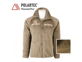 Фліс US Army Polartec GEN III ECWCS L3 coyote