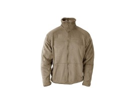Фліс військовий Propper Polartec GEN III L3 coyote