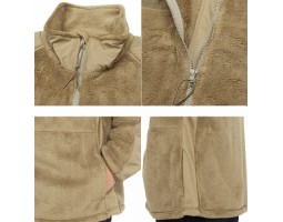 Фліс US Army Polartec GEN III ECWCS L3 coyote-foto2